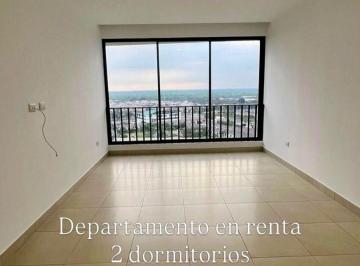 Departamento de 2 habitaciones, Guayaquil · 6999.urb. Bosques de La Costa - Via a La Costa Alquilo Departamento 2 Dorm. $850.