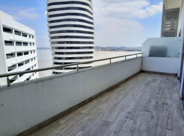 Departamento de 3 habitaciones, Guayaquil · Hermoso Loft de Venta en Puerto Santa Ana