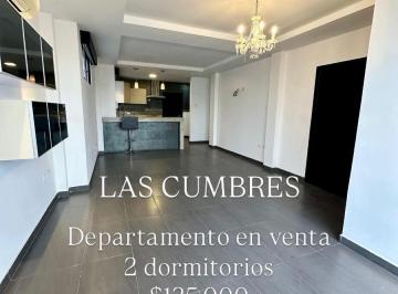 Departamento de 2 habitaciones, Guayaquil · 7000. Urbz Las Cumbres - Ceibos, Vendo Departamento 2 Dorm. $125.000.