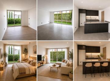 Departamento · 163m² · 2 Habitaciones · 2 Estacionamientos · Departamento con Jardin en Venta en Cumbayá Sector El Nacional