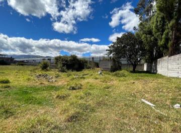 Terreno / Lote , Quito · Terreno en Venta, Proyecto de Inversión, Tumbaco