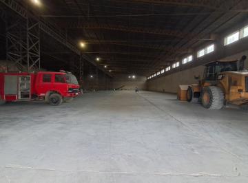 Bodega-Galpón , Yaguachi · Venta de Terreno Industrial 48has con Complejo de Bodegas de 25000 m² en Total