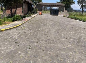 Hacienda-Quinta de 5 habitaciones, Latacunga · Vendo Hermosa Quinta en El Sector Tanicuchi - Laso
