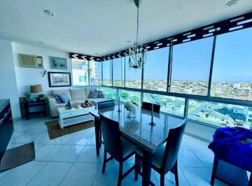 Departamento de 2 habitaciones, Salinas · Se Alquila Cómodo Departamento Ideal Para Vivienda Permanente, Ubicado en un Edificio con Excelentes