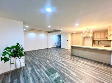 Departamento · 106m² · 3 Habitaciones · 3 Estacionamientos · Mv - Sector La Primavera Cumbaya, en Venta Dpto 3d 106,09 m² con Balcon