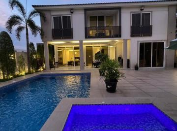 Casa de 4 habitaciones, Guayaquil · Casa en Alquiler en Mocolí, Barlovento