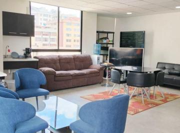 Oficina comercial , Quito · Oficina Comercial de 53 m² en Venta en La Carolina