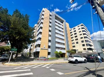 Departamento · 125m² · 3 Habitaciones · Venta Departamento La Mariscal