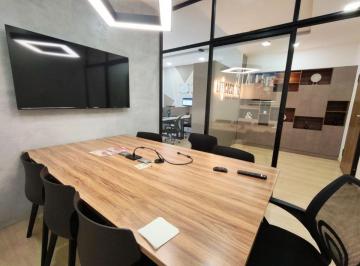 Oficina comercial · 56m² · 1 Estacionamiento · Oficina de Venta Sector La Pradera