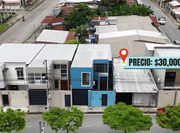 Terreno / Lote · 120m² · Terreno en Venta | Milagro, Prov. del Guayas