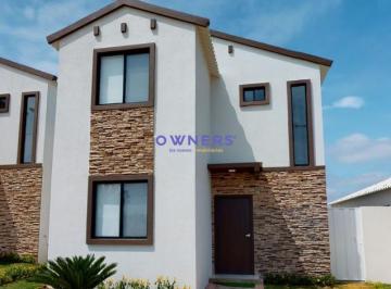 Casa · 89m² · 3 Habitaciones · 2 Estacionamientos · Venta Casa en Urbanizacion Faro de Porto Via a La Costa 3 D