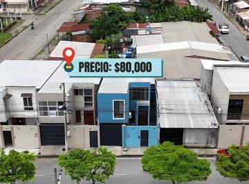 Casa · 120m² · 2 Habitaciones · 1 Estacionamiento · Casa en Venta | Milagro, Prov. del Guayas