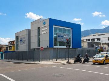 Edificio-Hotel-Fabrica , Quito · Renta Edificio Comercial (Rio Coca y San Cristobal Esquina)
