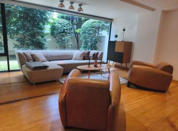Departamento · 190m² · 3 Habitaciones · 2 Estacionamientos · Renta y Venta Departamento Amoblado, Quiteño Libre, $255.000