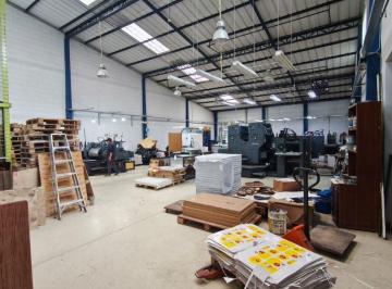 Bodega-Galpón , Quito · Galpon Industrial en Venta Sector Alma Lojana / Monjas