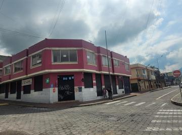 Casa · 361m² · 6 Estacionamientos · Venta Casa Rentera Machachi 361 m²