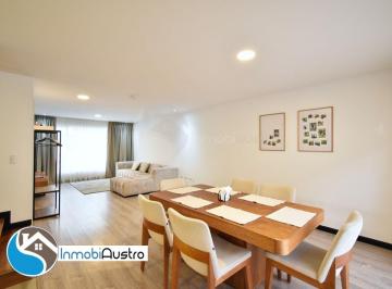 Casa de 3 habitaciones, Cuenca · Calle Roma, Renta de Casa Totalmente Amoblada