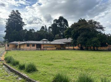 Terreno / Lote · 40000m² · 3 Habitaciones · 2 Estacionamientos · Terreno + Vivienda en Venta | 4 Hectáreas, Conocoto - Pichincha
