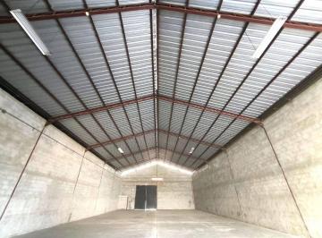 Bodega-Galpón , Durán · En Alquiler Bodega Industrial 366 m² - Dentro de Complejo, Vía Durán - Tambo