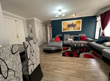 Departamento · 94ha · 3 Habitaciones · 1 Estacionamiento · Departamento en Venta 94 m² con 3 Dorm. en Venta Sector La Orellana Quito
