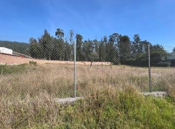 Terreno / Lote · 3000m² · Terreno de Venta Sector Nayon - Huayraloma