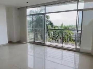Departamento de 3 habitaciones, Guayaquil · Lindo Departamento con Vista Al Rio, 3 Dorm. Todos con Su Bano,, Aires, Cortinas, Cocina