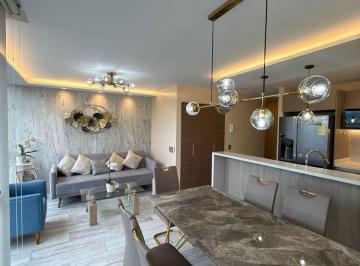 Departamento de 3 habitaciones, Quito · Venta Espectacular Dpto. Átika Club, 100,77 m² Habitables