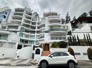 Departamento de 4 habitaciones, Quito · En Venta Pent House Duplex con Terrazas Sector Ana Luisa, Cerca Av Granados, Ekopark, Ciclista