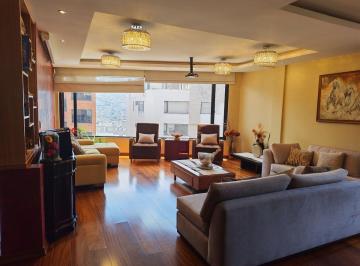 Departamento de 3 habitaciones, Quito · Jardines del Batan Exclusivo y Hermoso Dpto. Amplio, 265 m Vista, Acabados de Lujo $285.000, Oo