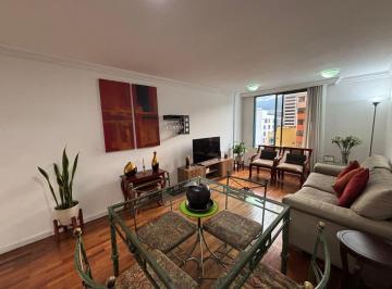 Departamento en Alquiler de 1 habitación La Carolina · Suite Amoblada de 62 m² con 1 Habitacion en Renta en La Carolina