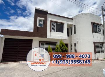 Casa de 3 habitaciones, Cuenca · Casa de Venta con 5 Años de Antigüedad – Moderna, Funcional y Lista Para Habitar