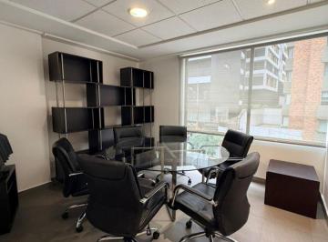 Oficina comercial , Quito · Sector Catalina Aldaz Rento Excelente Oficina Amoblada Moderna