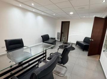 Oficina comercial , Quito · Sector Catalina Aldaz Rento Excelente Oficina Amoblada Moderna