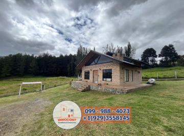 Hacienda-Quinta de 4 habitaciones, Cuenca · Propiedad de Venta Ideal Para Inversión Turística y Residencial. Ubicada Frente a La Vía Principal