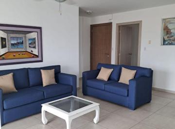 Departamento de 2 habitaciones, Bahía de Caráquez · Venta Departamento 120 m² Útiles de 2 Dorm. Frente Al Mar Edificio Dos Hermisferios
