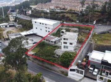 Terreno / Lote , Quito · Terreno Cerca Intercambiador de Carcelen