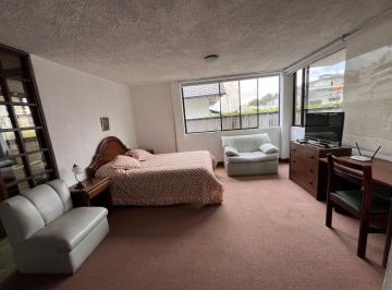 Suite de 1 habitación, Quito · Suite de Arriendo Amoblada en El Bosque Incluye Todos Los Servicios