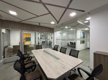 Oficina comercial , Quito · Oficina Corporativa en Renta – Edificio Metropolitan160 m² | Amoblada | Lista Para Operar
