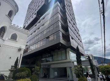 Oficina comercial , Quito · Oficina por Estrenar en PH Sector Swisshotel