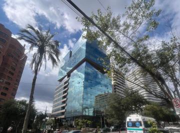 Oficina comercial , Quito · Oficina Para Multinacional de Arriendo Sector Hotel Quito Swisshotel González Suárez