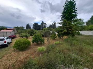 Terreno / Lote · 40m² · 2 Habitaciones · 1 Estacionamiento · En Venta Terreno de 2550 m² en La Urbanizaciòn Bello Horizonte 2 en Guayllabamba