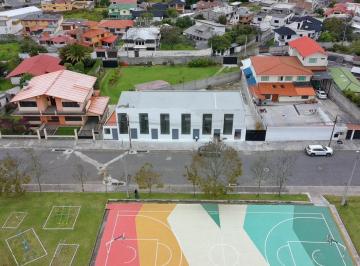 Terreno / Lote · 834m² · Oportunidad Se Vende Locales Comerciales con Terreno en Conocoto