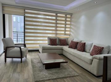 Departamento de 3 habitaciones, Quito · Departamento con Excelente Ubicación en Alquiler Sector Bosmediano