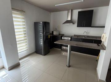 Departamento de 2 habitaciones, Guayaquil · Urdesa Norte: Departamento Amoblado en Moderno Edificio con Guardiania 24/7 y Área Social
