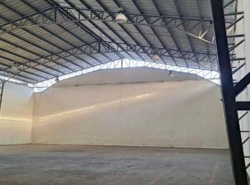 Bodega-Galpón en Alquiler Sur de Daule · 7007. Via Daule - Alquilo Bodega 520 m², $3900.