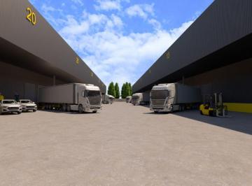 Bodega-Galpón , Quito · Venta Propiedad Industrial Bodega 1000 m², Dentro de Complejo – Tababela, Quito