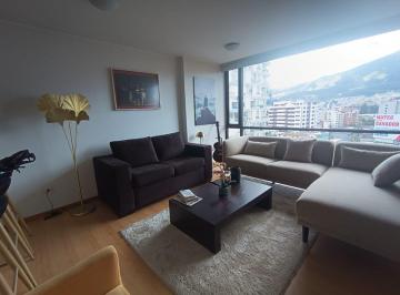 Suite de 1 habitación, Quito · Rento Departamento Sector La Coruña