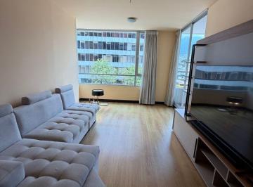 Departamento de 3 habitaciones, Quito · Hermoso Departamento de Arriendo (Sector Colón)
