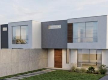 Casa de 3 habitaciones, Quito · Venta Casas 122 y 136 m² Urbanización Lumbisi