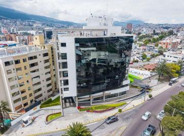 Oficina comercial , Quito · Renta de Oficina Amoblada Eloy Alfaro y Portugal